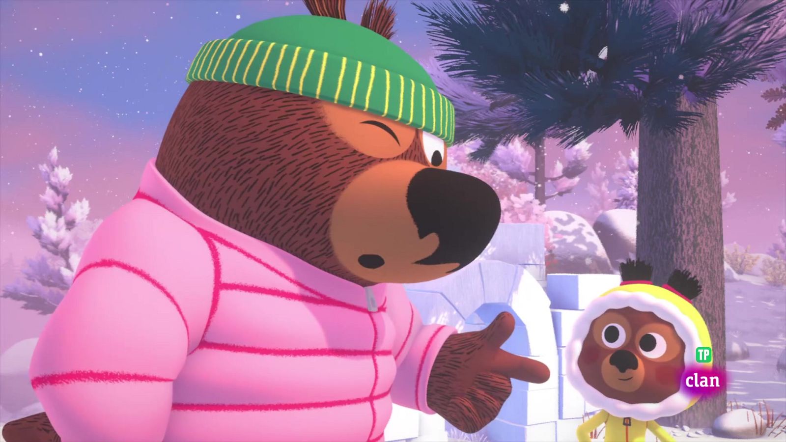 La armada de invierno - Edu y Lucy | Ver