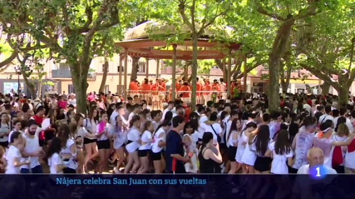 Informativo Telerioja - Informativo Telerioja  - 26/06/23