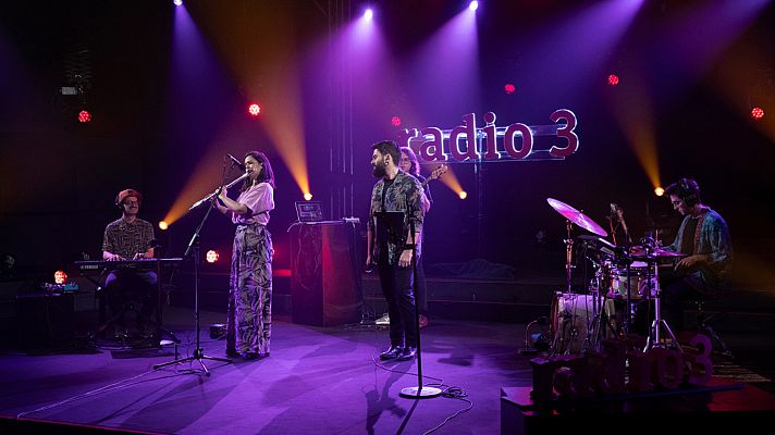 Los conciertos de Radio 3 en La 2 - Eme Eme Project