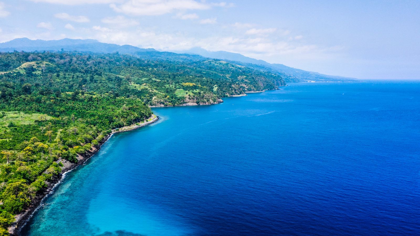 Españoles en el mundo - Santo Tomé y Príncipe - Ver ahora