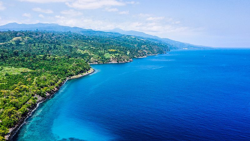 Españoles en el mundo - Santo Tomé y Príncipe - Ver ahora