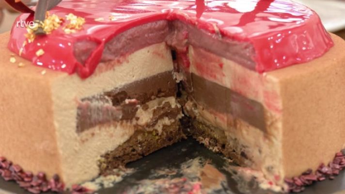 Ahora o nunca - La tarta con orégano que te dejará con ganas de más