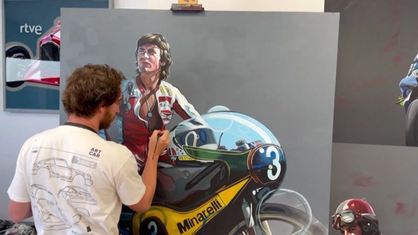 Fundación Ángel Nieto (M.A.S.)