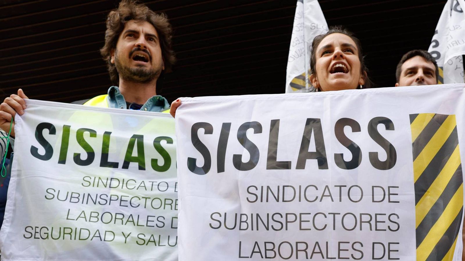 Inspección de Trabajo comienza la primera huelga indefinida de su historia