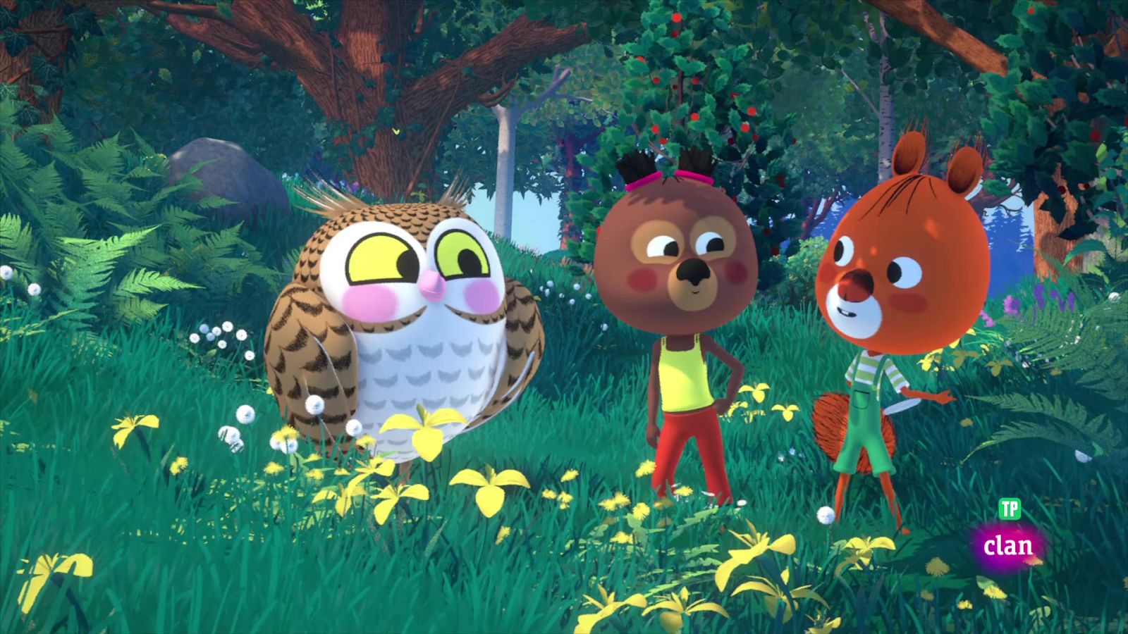 La desaparición de Matilde - Edu y Lucy | Ver