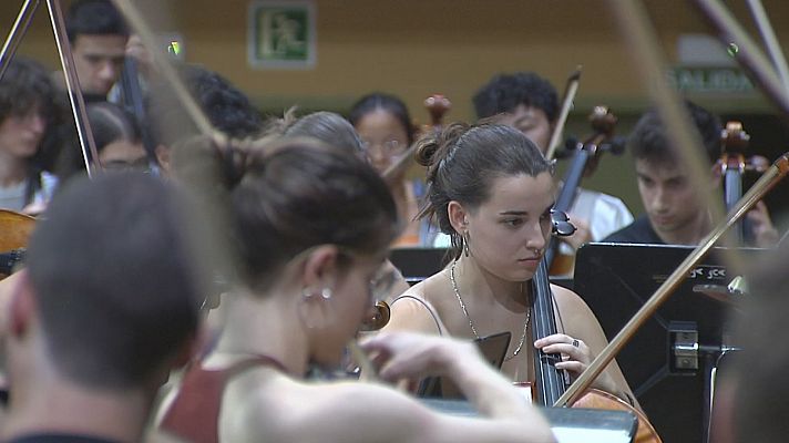 Noticias Andalucía - Orquesta Sinfónica Conjunta