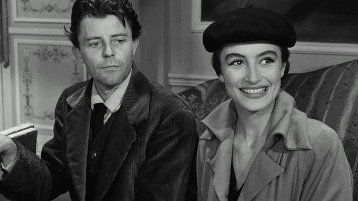 ¡Qué grande es el cine! - Los amantes de Montparnasse