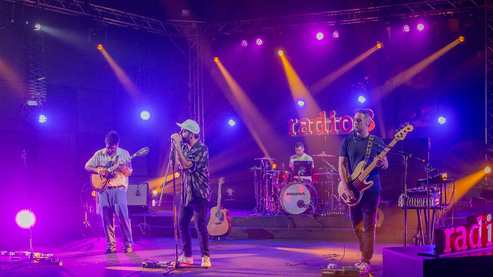 Los conciertos de Radio 3 - Brizna  - ver ahora