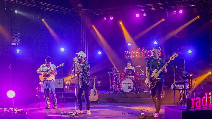 Los conciertos de Radio 3 en La 2 - Brizna