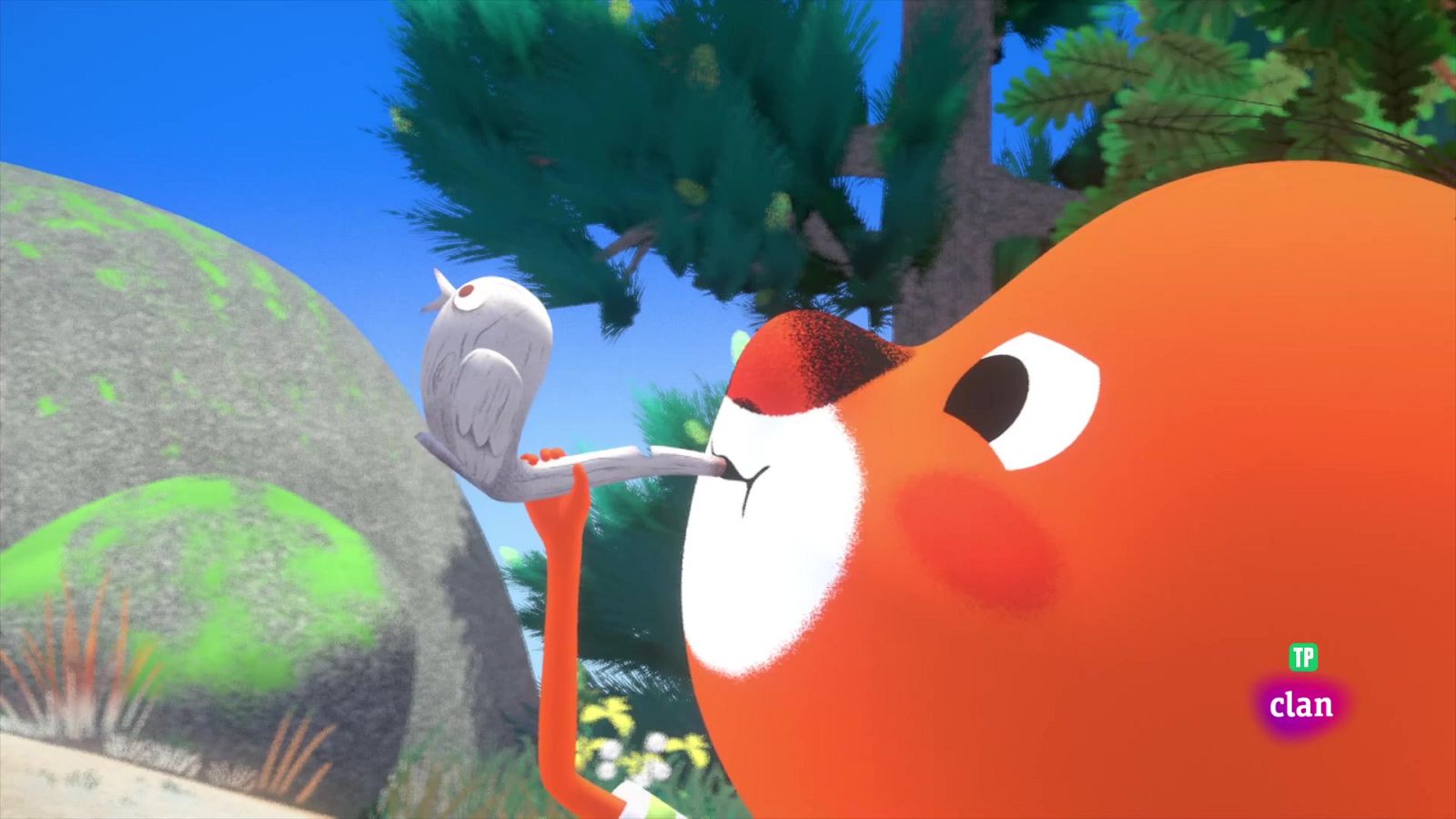 El canto del pinzón - Edu y Lucy | Ver