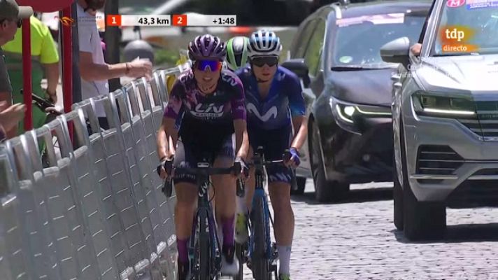 Ciclismo - Campeonato de España en Ruta. Carrera femenina