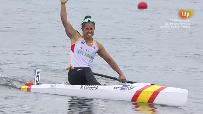 Juegos Europeos Cracovia 2023 - Piragüismo Sprint. Finales