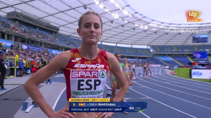 Juegos Europeos Cracovia 2023 - Atletismo. Campeonato de Europa Equipos (1)