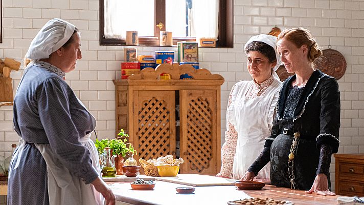 La promesa - Episodio 132