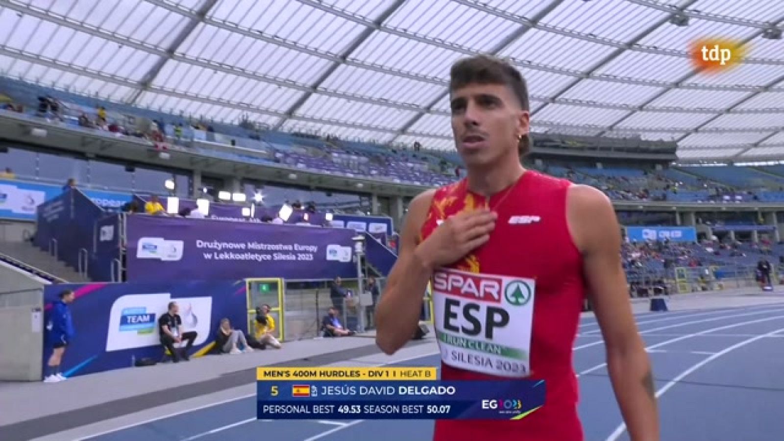 Juegos europeos - Atletismo. Campeonato de Europa Equipos (2) - ver ahora