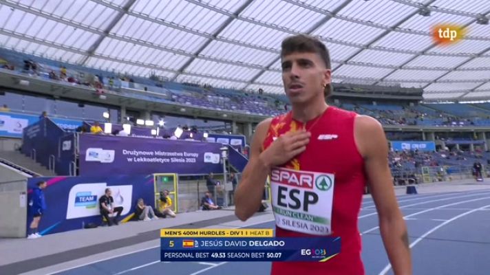 Juegos Europeos Cracovia 2023 - Atletismo. Campeonato de Europa Equipos (2)