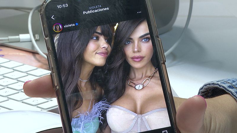 Repor - En las redes de la estética - ver ahora