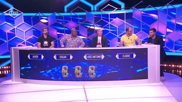 El cazador - Programa 753