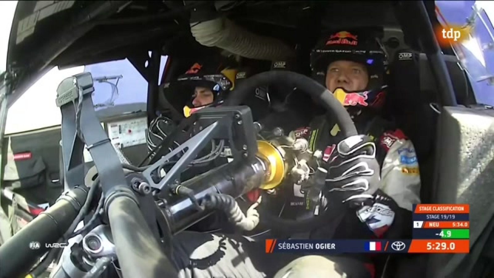 WRC - Campeonato del Mundo WRC. Rally Kenia, Resumen - ver ahora