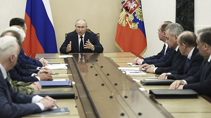 Telediario Matinal - Telediario - 8 horas - 27/06/23