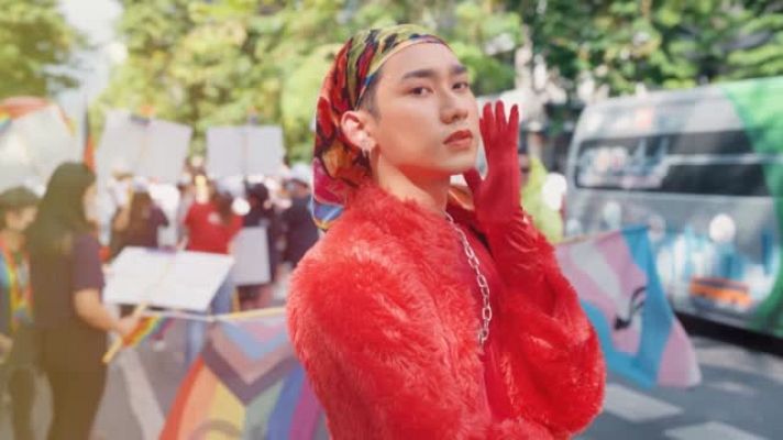  - Promoción del especial 'Saca tu orgullo' 2023