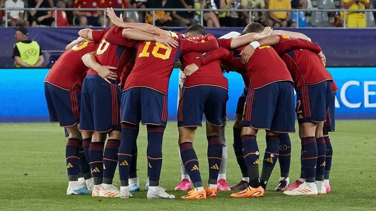 Europeo sub21 | España quiere el primer puesto de grupo | Ver