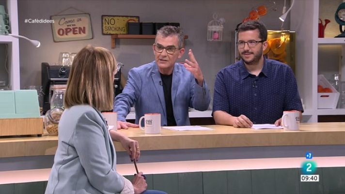 Cafè d'idees - El gos d'Illa, la gira de Sánchez i el 'Verano Azul' del PP