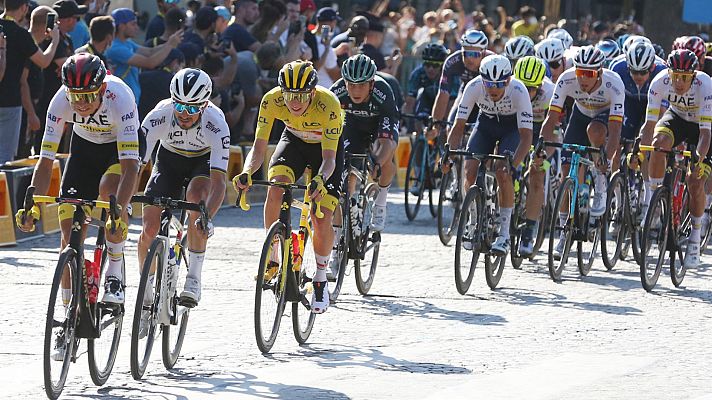  - Vive el Tour de Francia en RTVE Play