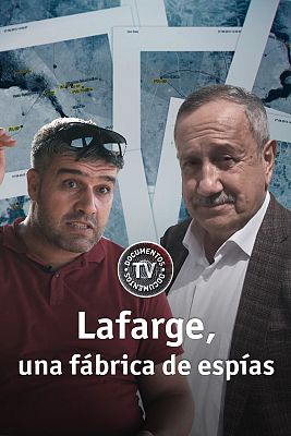 Documentos TV - Lafarge, una fábrica de espías