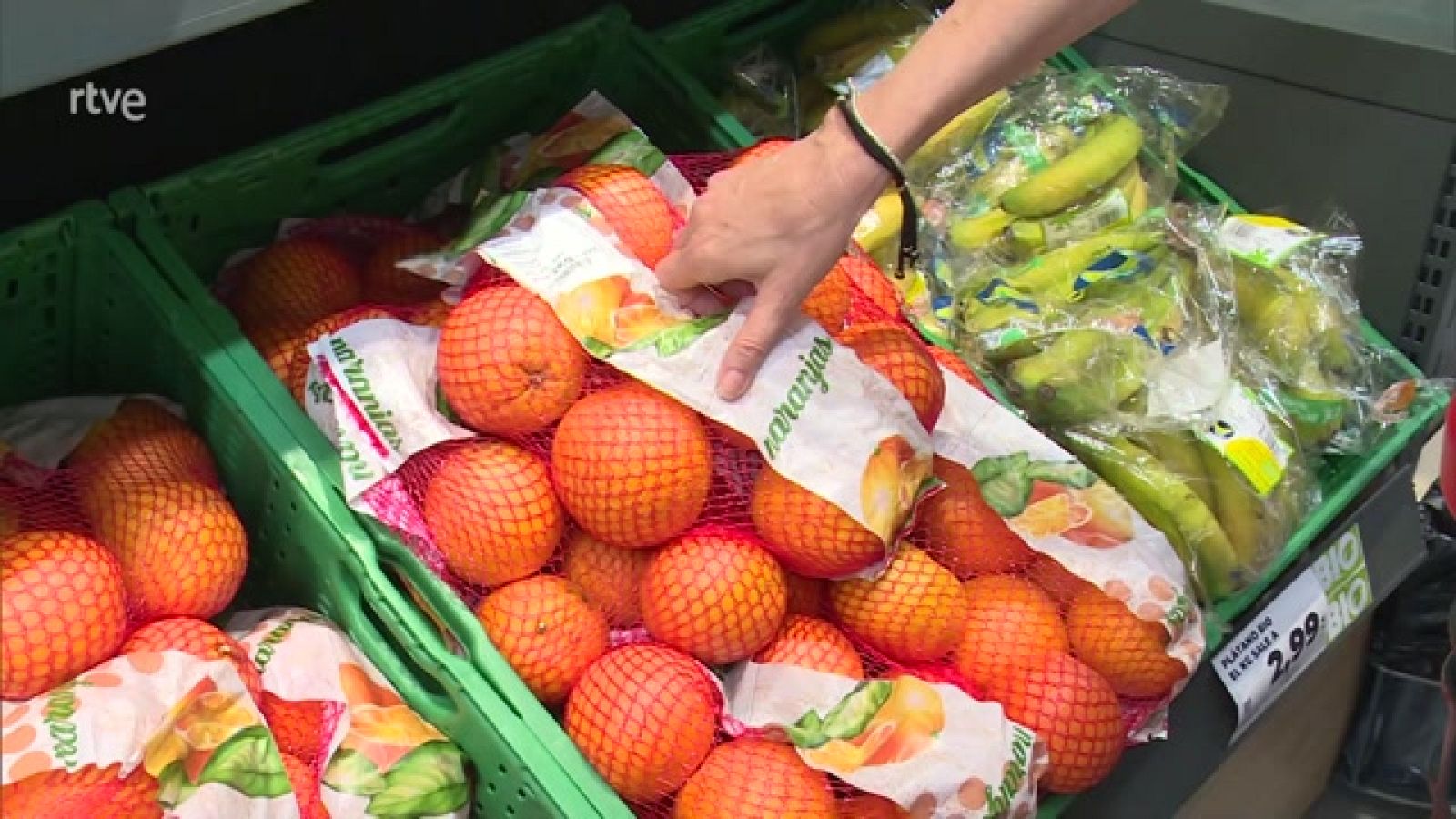 700 empleos en supermercados de España - Aquí hay trabajo | Ver