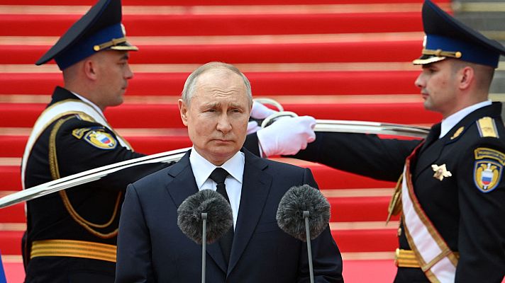 Telediario Internacional - Telediario Internacional - 26/06/23