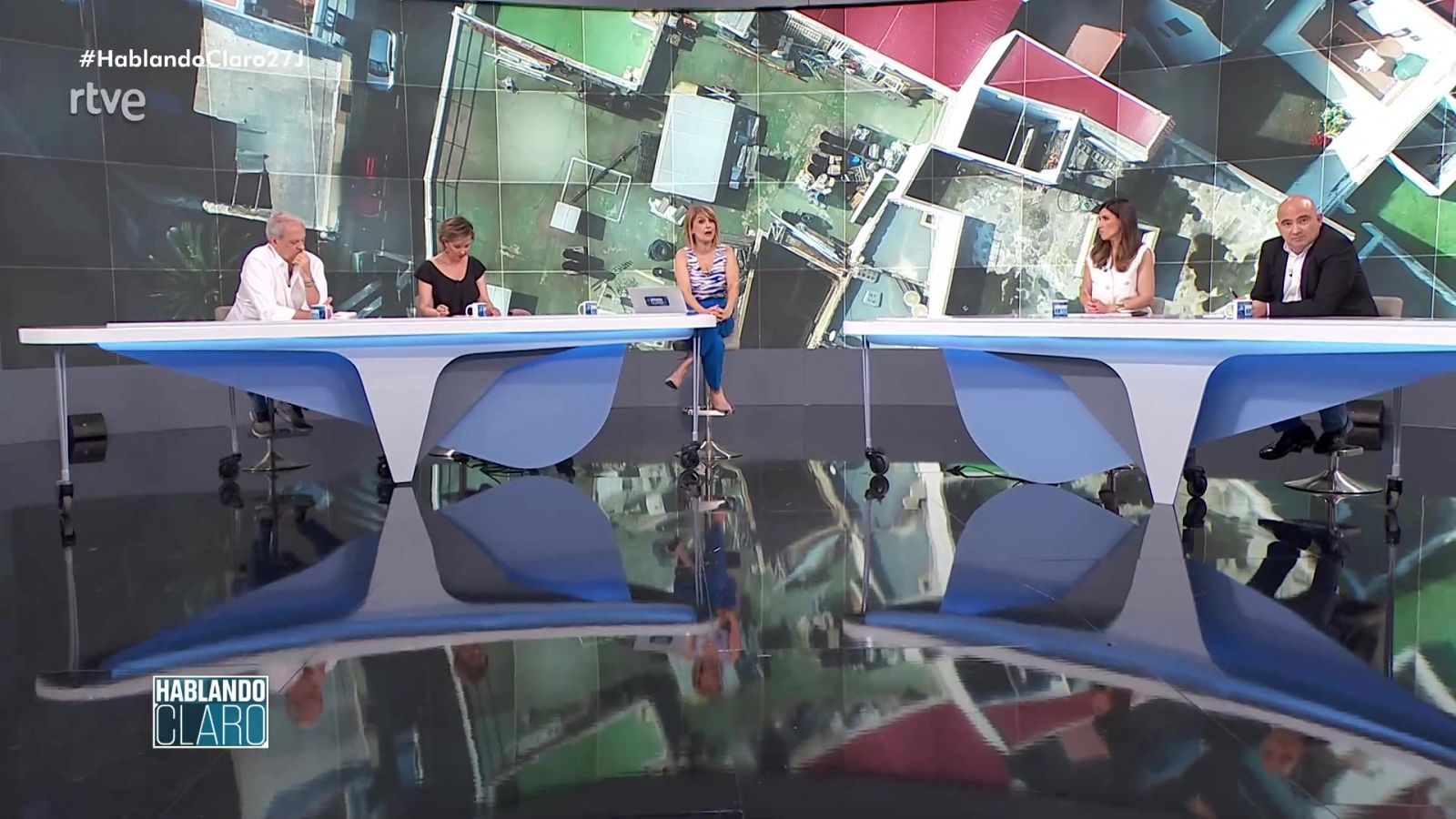 Hablando claro - Programa 202 - ver ahora