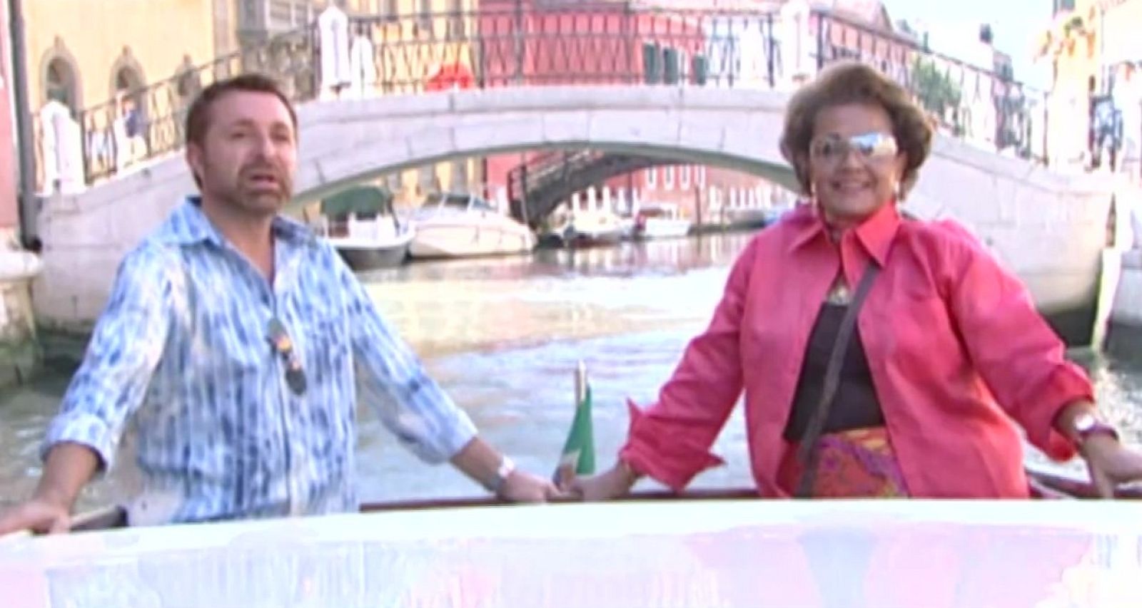 El sueño de Carmen Sevilla que cumplió José Manuel Parada