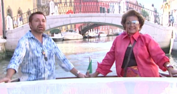 Hablando claro - El sueño de Carmen Sevilla que cumplió José Manuel Parada