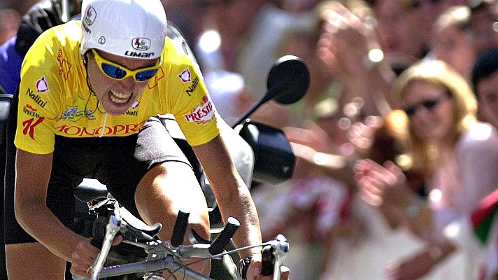 Tour de Francia - Tour de Francia femenino 2001, el segundo para Joane Somarriba que salió de Bilbao