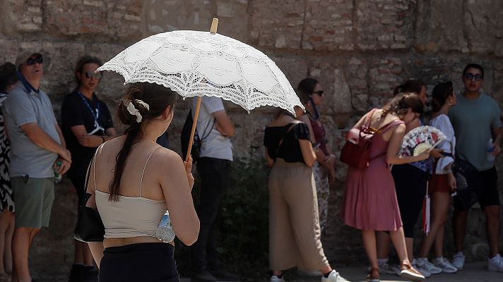 Telediario 1 - Telediario 1 en 4' - 27/06/23