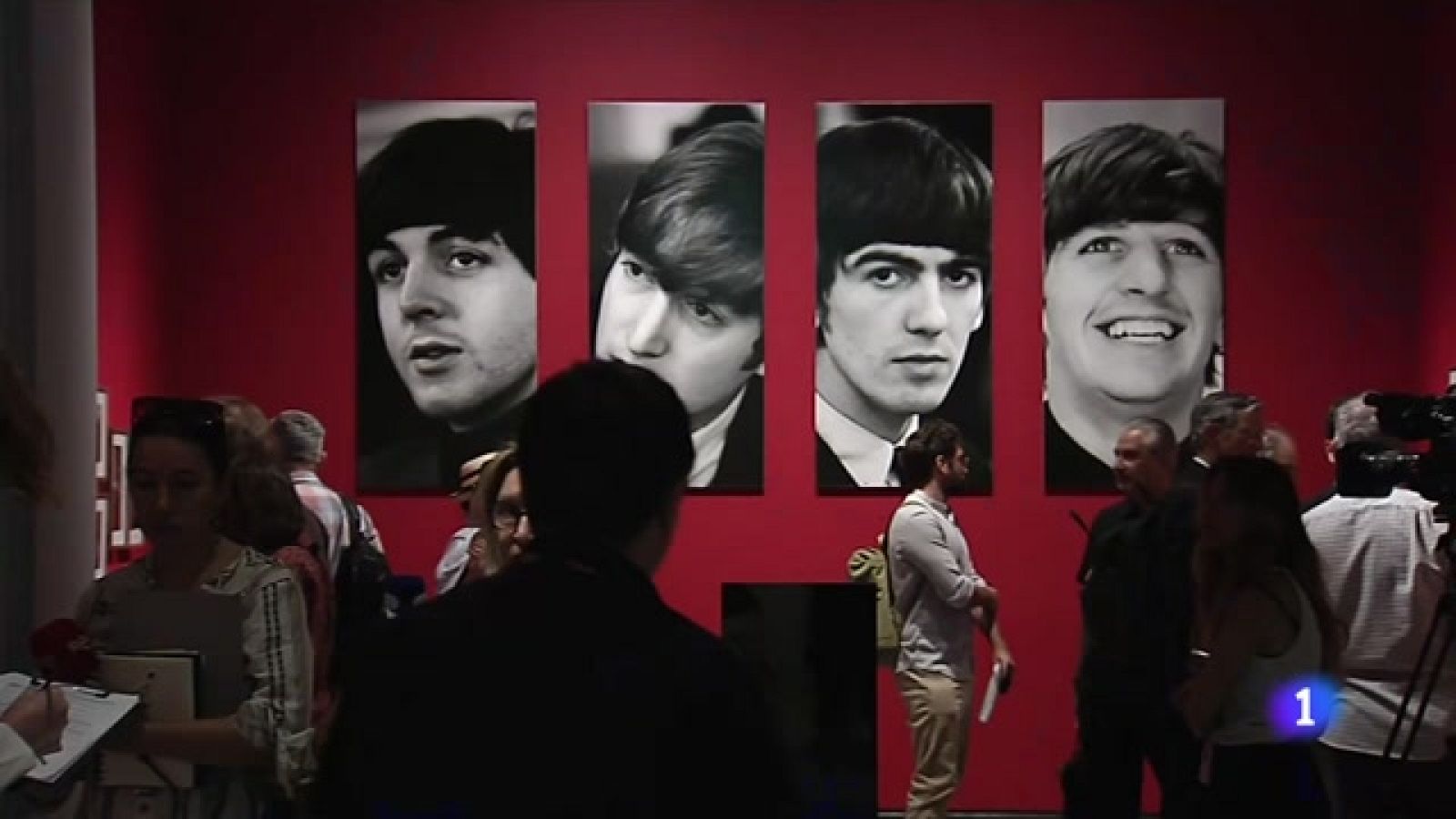 McCartney fotografía a The Beatles | Ver