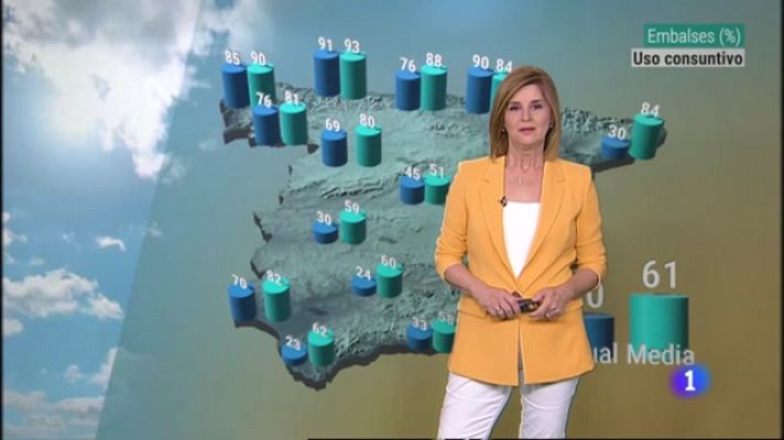 Noticias de Castilla y León - El tiempo en Castilla y León - 26/06/23