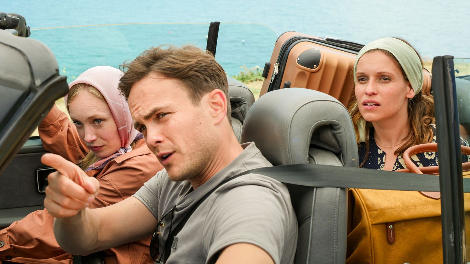 Sesión de tarde - Un verano en Bretaña - Ver ahora