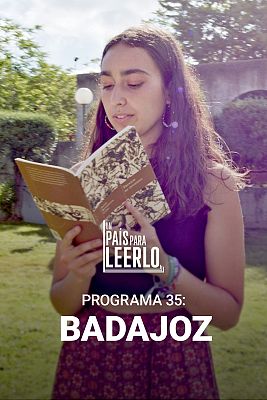 Un país para leerlo - Badajoz