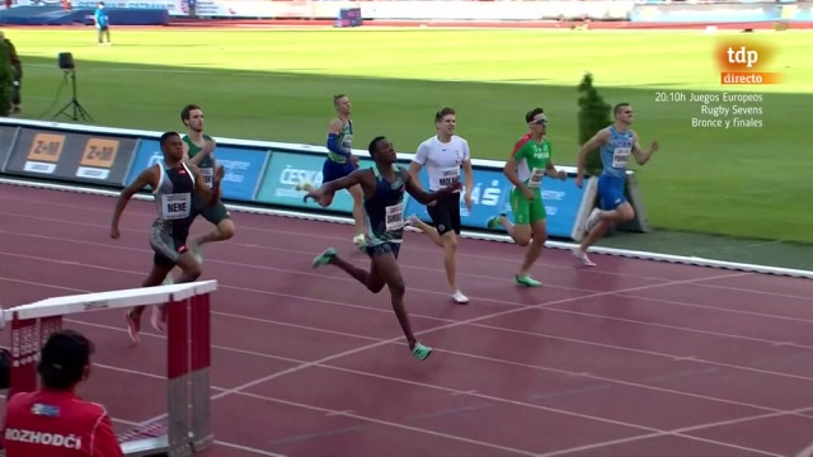 Atletismo - World Continental Tour. Ostrava Grand Prix - ver ahora