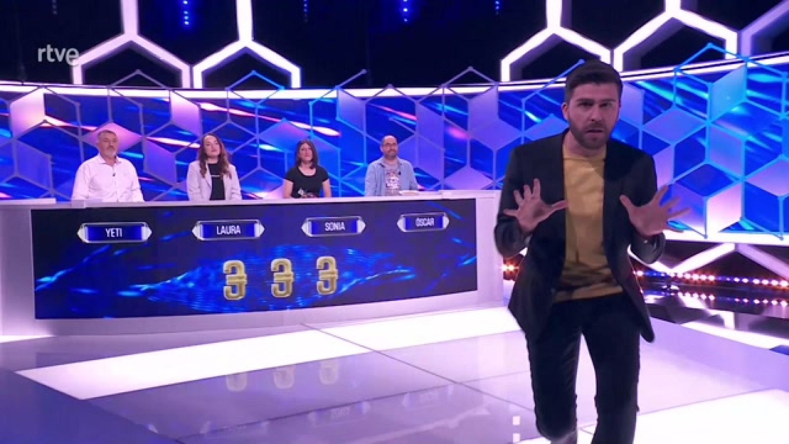 El cazador - Programa 754 - ver ahora