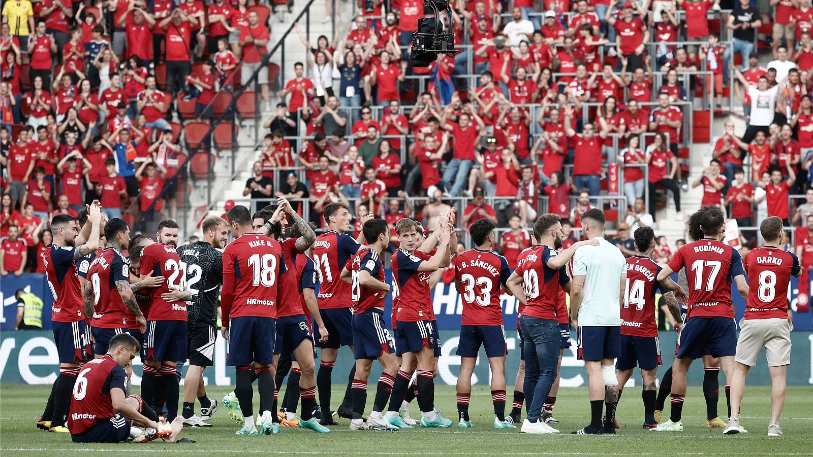 Osasuna no se rinde y mira a Europa: así son los plazos para estar en Conference League - ver ahora