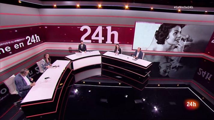 La noche en 24h - La noche en 24 horas - 27/06/23