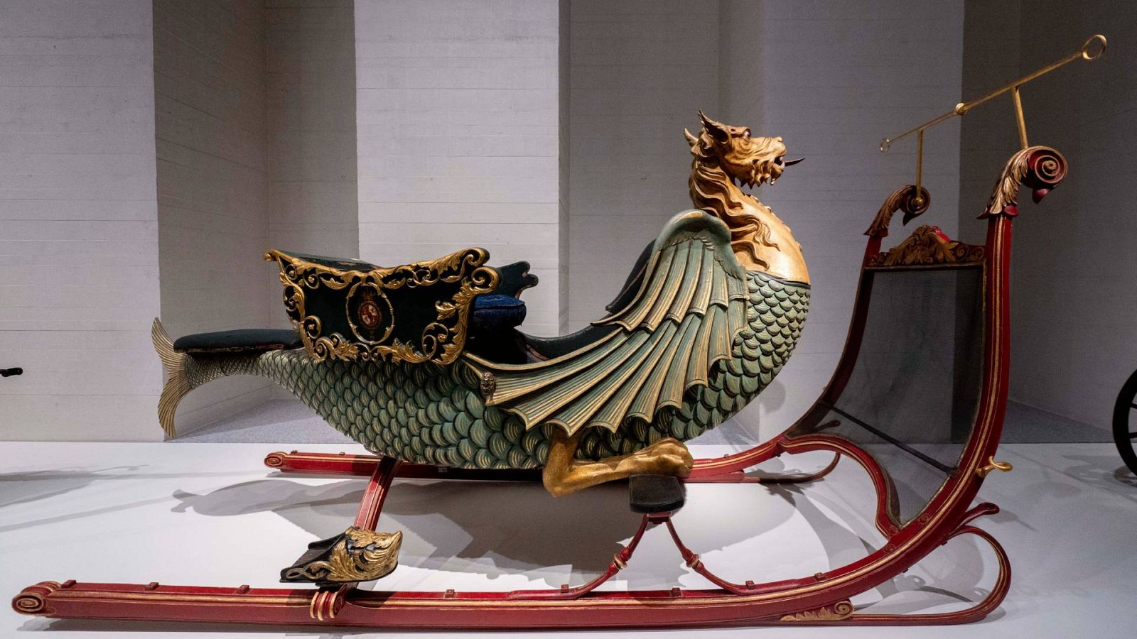 Galería de las Colecciones Reales: una pequeña parte del Patrimonio Nacional