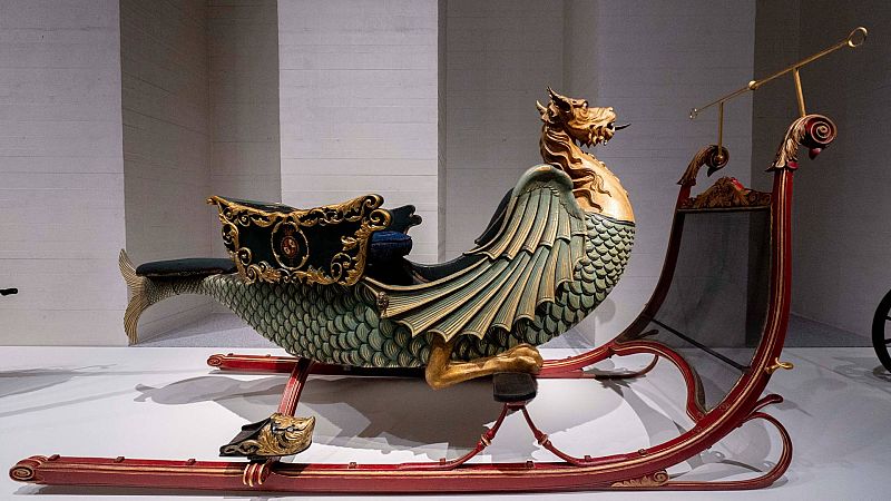 Galería de las Colecciones Reales: una pequeña parte del Patrimonio Nacional