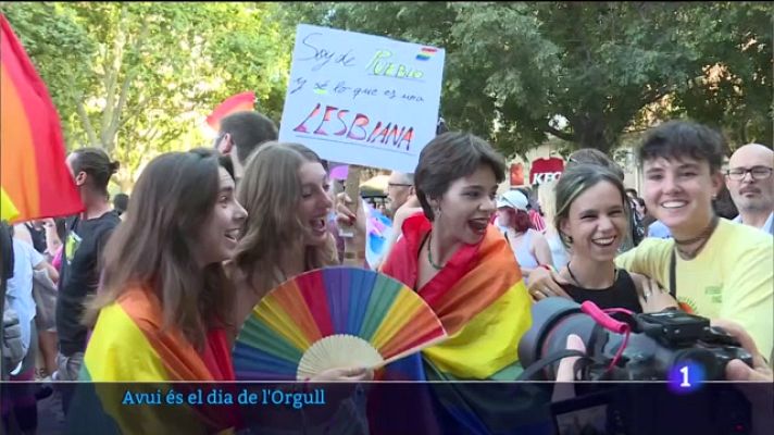 Informatiu Balear - Informatiu Balear 1 - 28/06/23