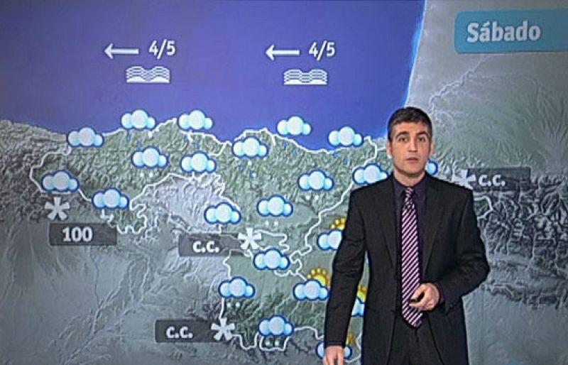 El Tiempo - 12/02/10 - El tiempo | Ver