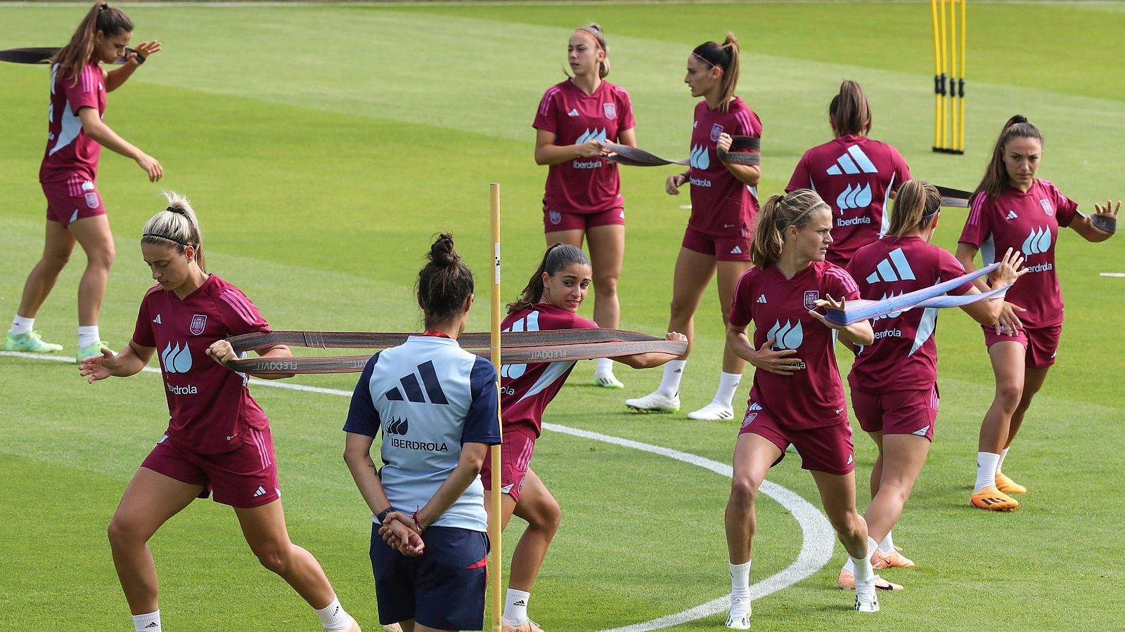 España afronta ante Panamá su penúltimo amistoso antes del Mundial | Ver