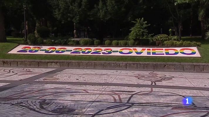 Panorama Regional - Asturias en 2' - 28/06/23